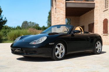 Porsche Boxster - POR00255
