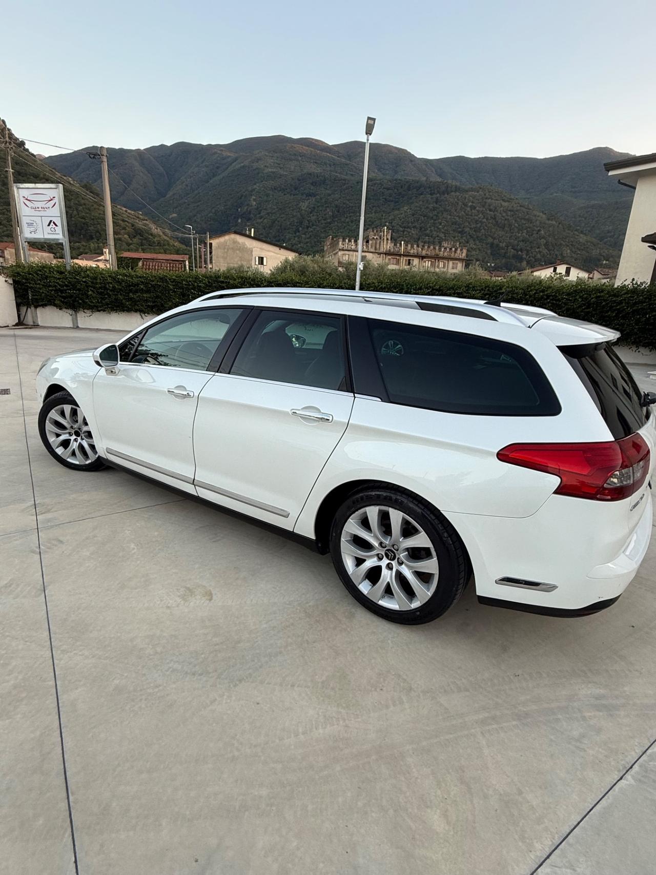 Citroen C5 2.2 HDi 200 aut. Executive Tourer