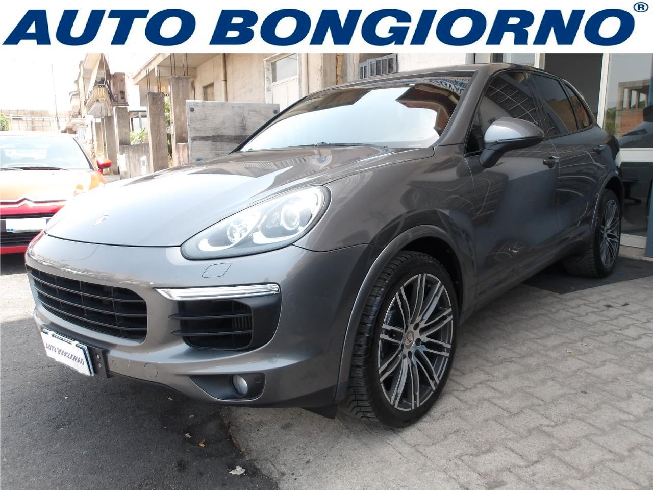 Porsche Cayenne 3.0 Diesel tiptronic