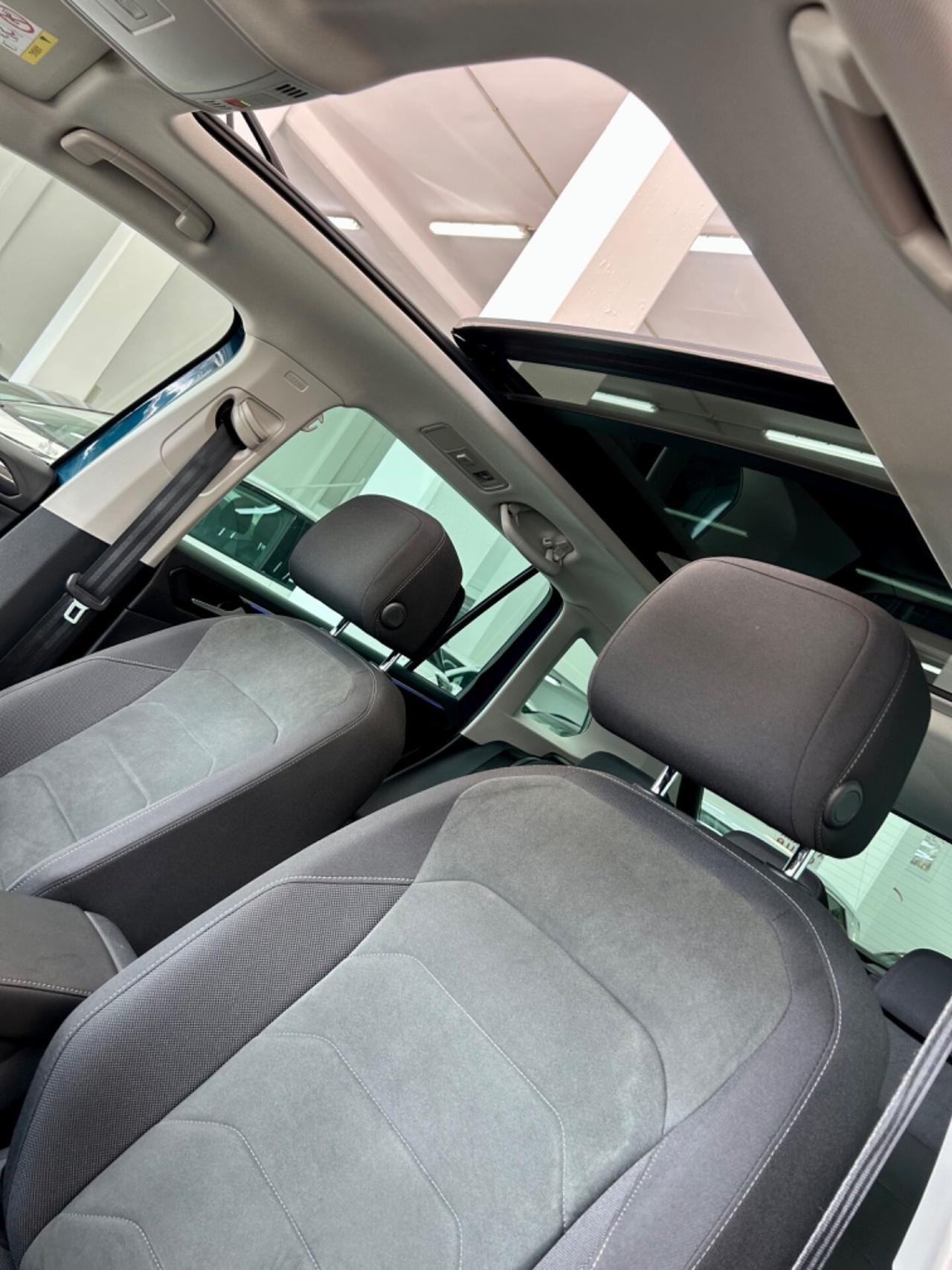 VW Tiguan 2.0 TDI DSG 4MOTION finanziabile