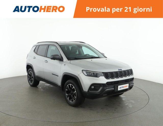 JEEP Compass 1.3 Turbo T4 240 CV PHEV AT6 4xe Trailhawk