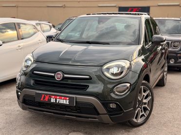 Fiat 500X 1.6 MultiJet 120CV DCT TETTO PELLE FULL LED