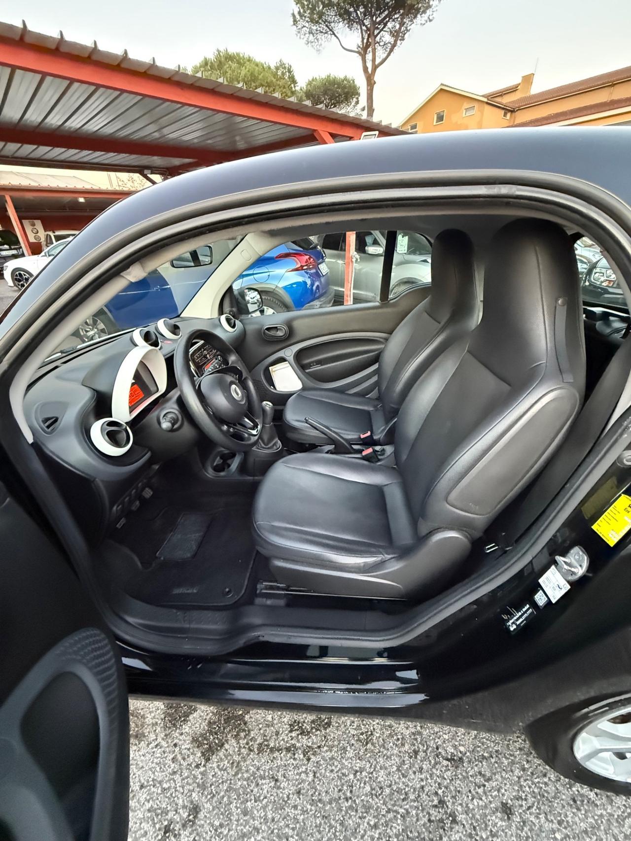 Smart1.0 Passion-unipro-rate-pelle-E6