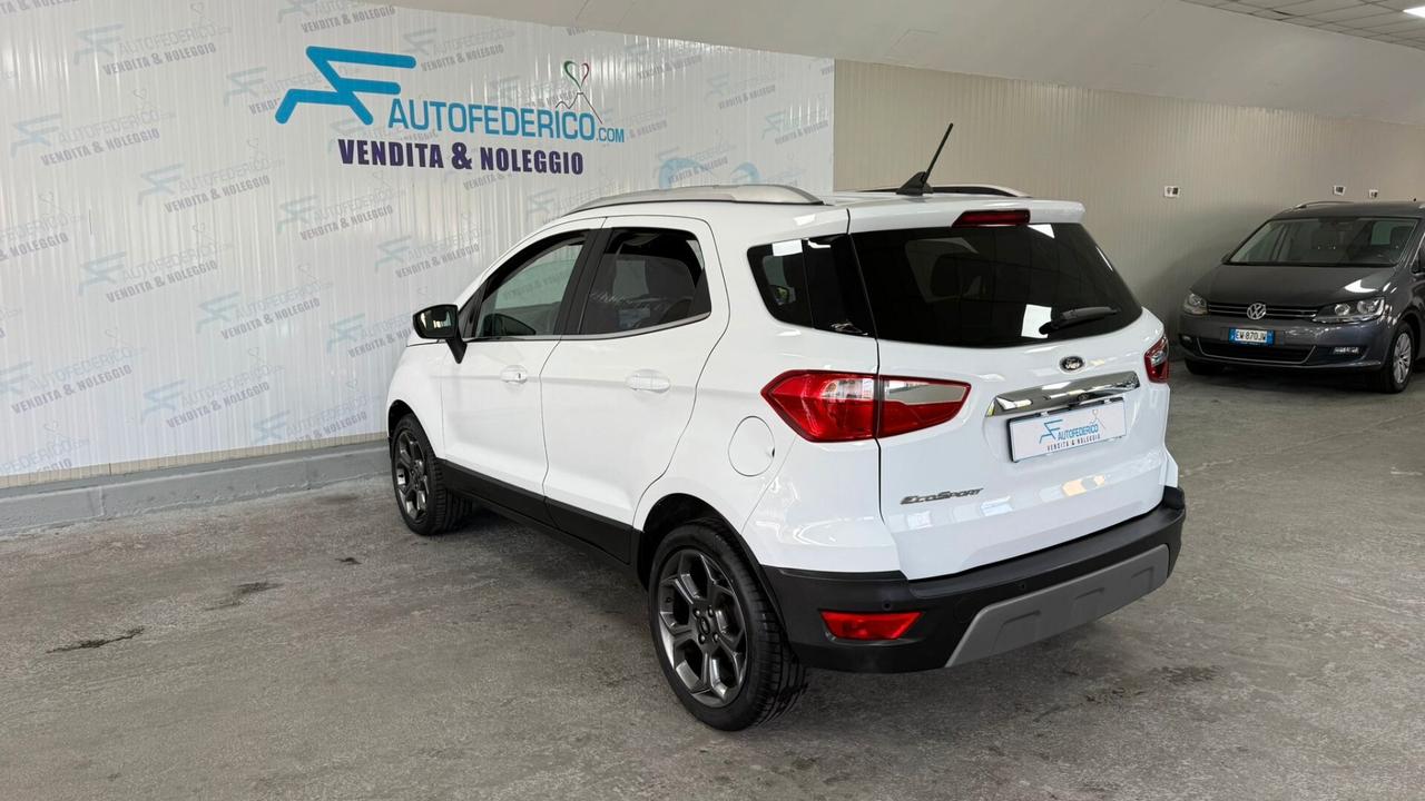 Ford EcoSport 1.0 Benzina 125cv ST-Line