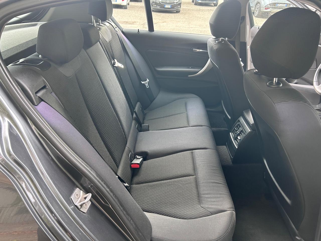 Bmw 114 114i 5p. Sport NEOPATENTATI