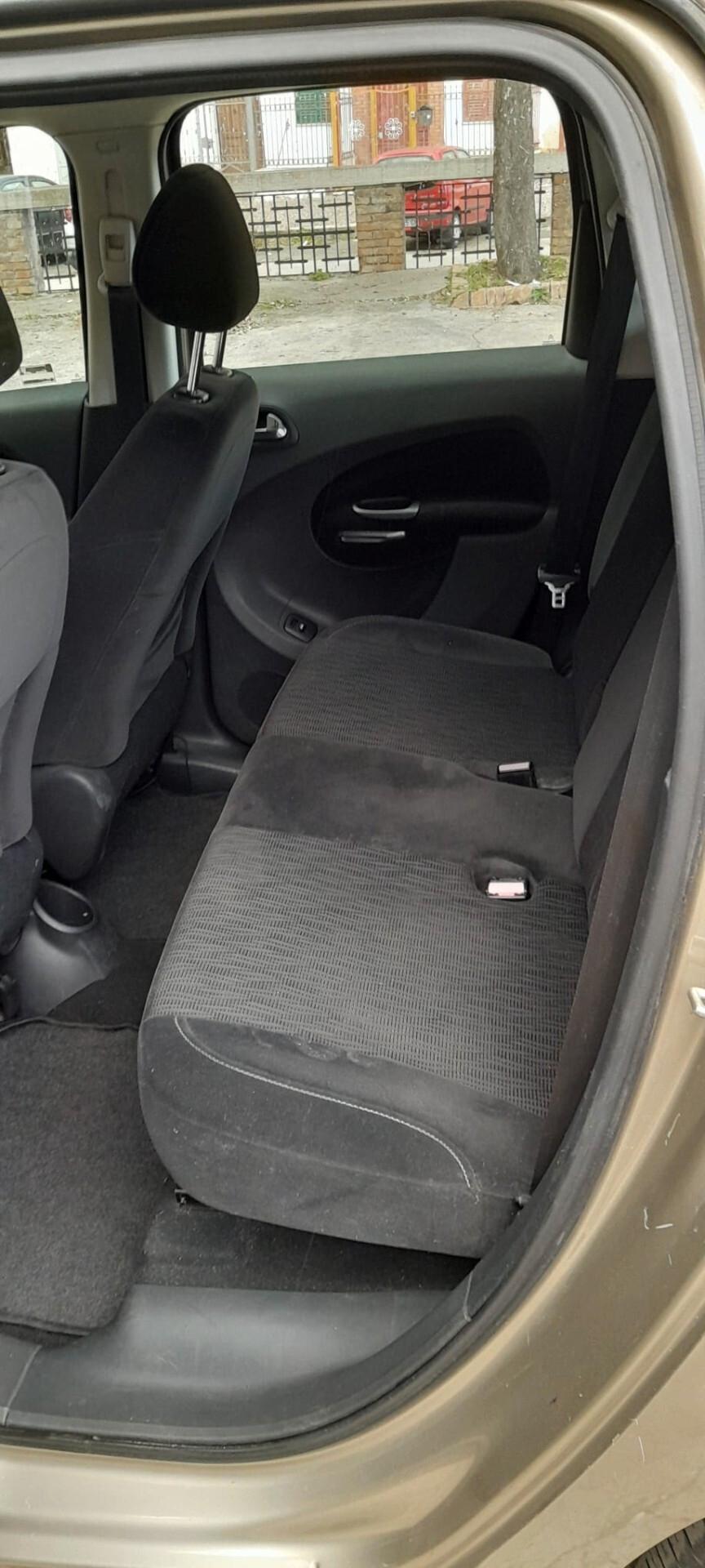 Citroen C3 Picasso 1.4 VTi 95 Exclusive Style gpl