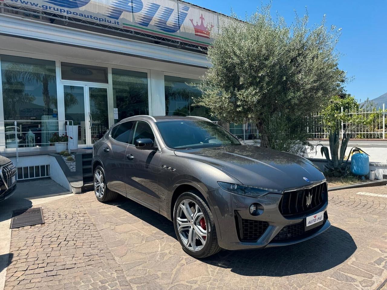 Maserati Levante VULCANO 3.0 V6 LIMITED EDITION Gransport ONE OF 150 ANNO 2020