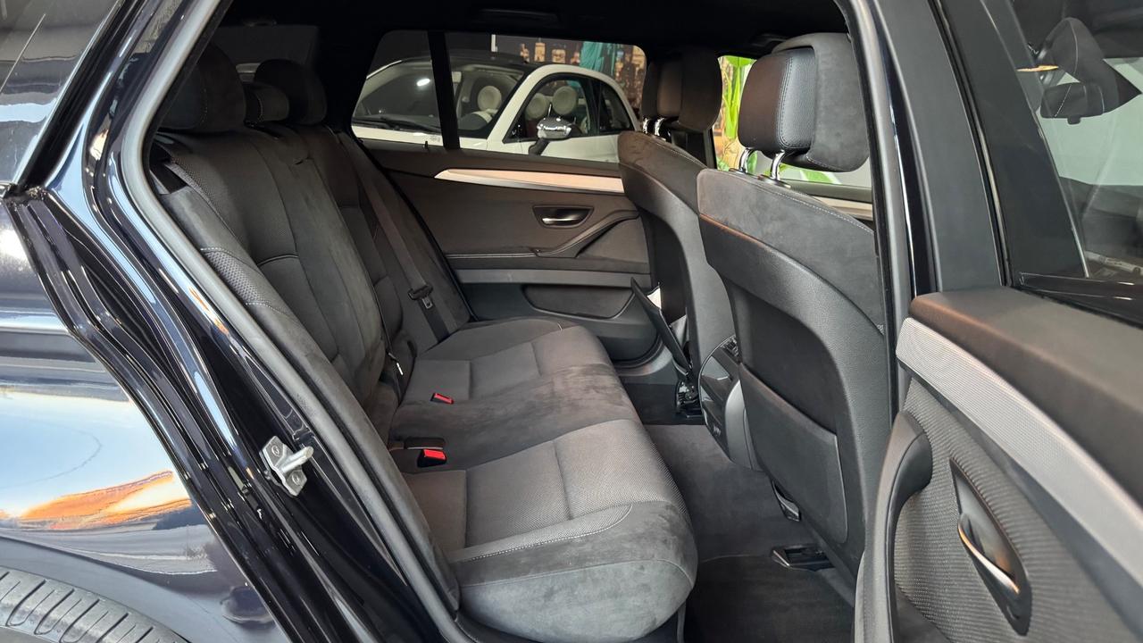 Bmw 525 525d Touring Msport