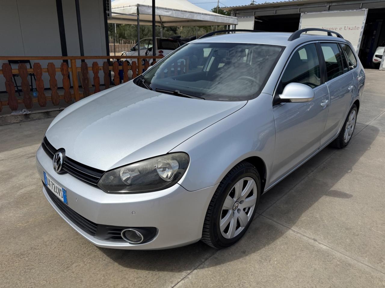 Volkswagen Golf Variant 1.6 TDI DPF Comfortline