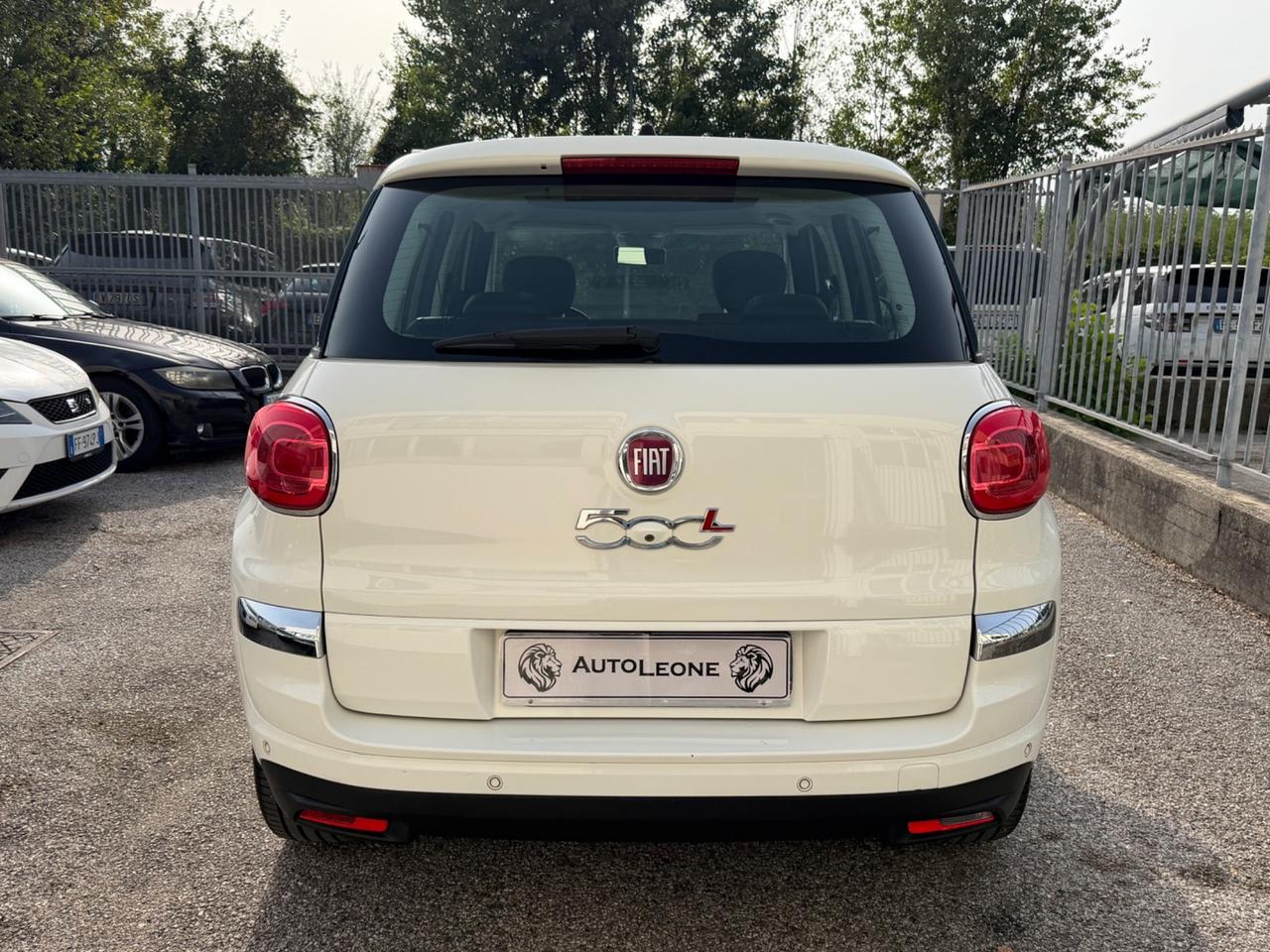 Fiat 500L 1.4 T-Jet 120 CV GPL Lounge