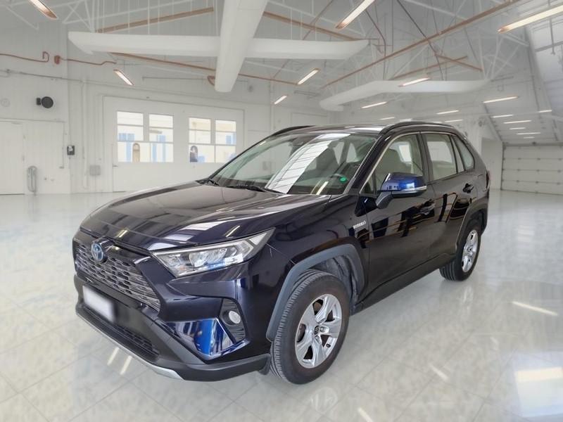 TOYOTA RAV 4 2.5 HV 178cv E-CVT Business 2WD
