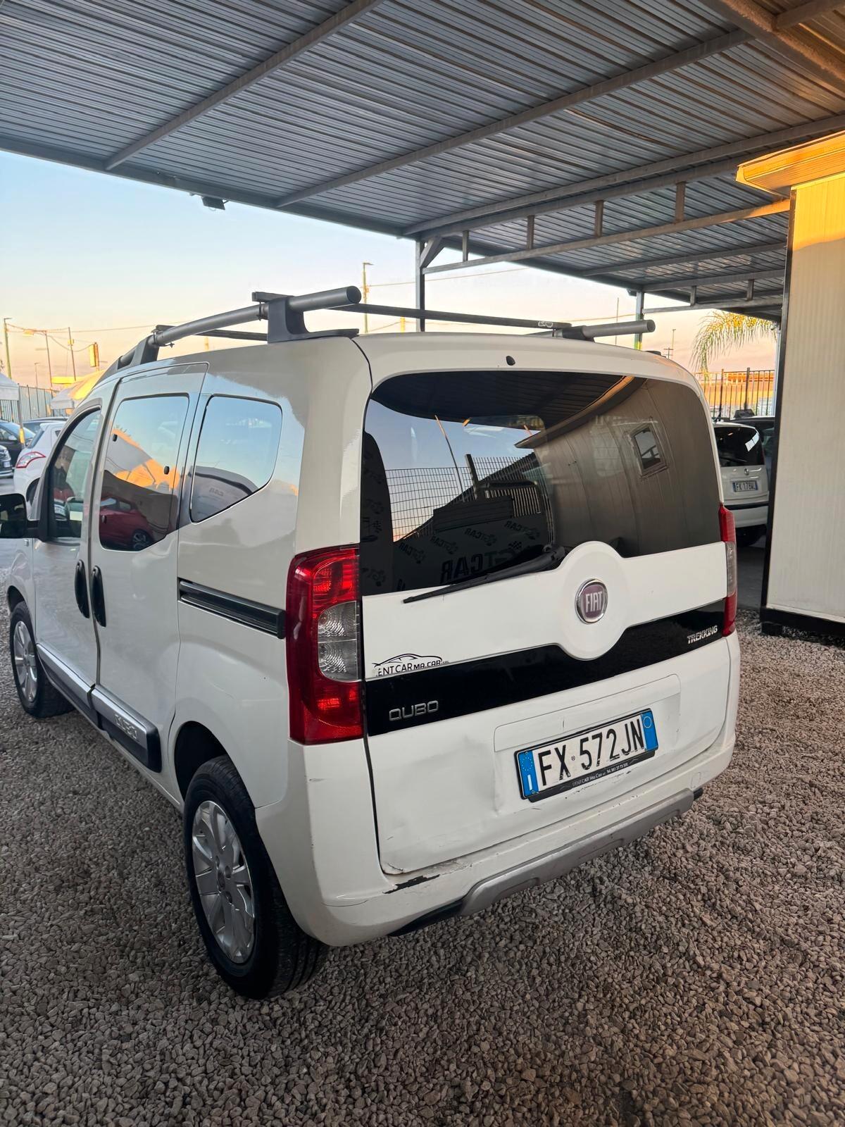 Fiat Qubo 1.3 MJT 80 CV Dynamic