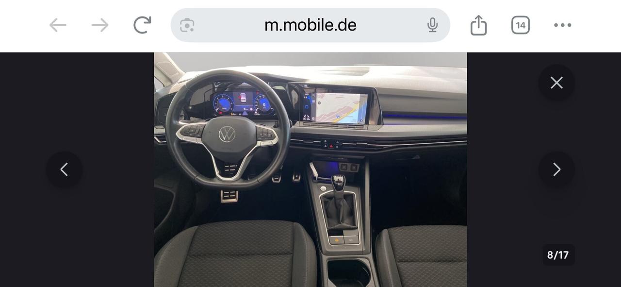 Volkswagen Golf 2.0 TDI SCR Style