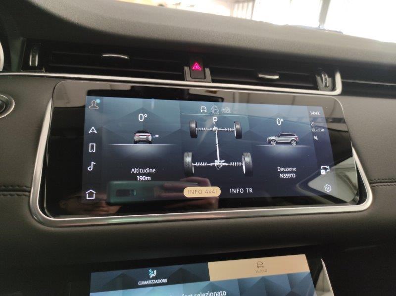 LAND ROVER RR Evoque 2ª serie - Range Rover Evoque 2.0D I4 163 CV AWD Auto SE