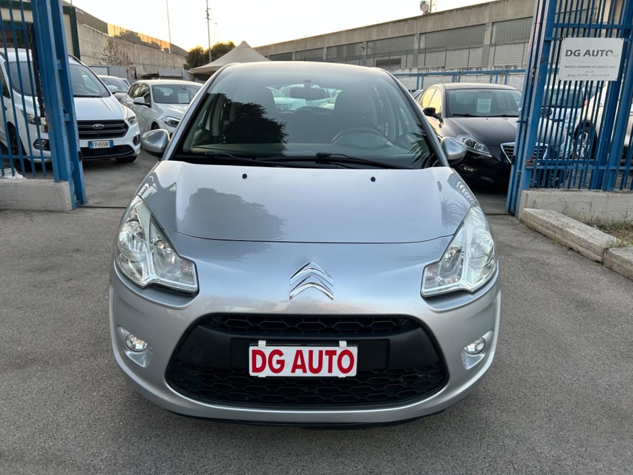 Citroen C3 1.6 HDi 90 cavalli 2010