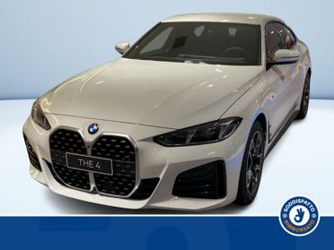 BMW Serie 4 Gran Coupé 420d xDrive M Sport