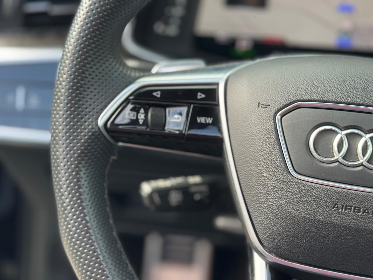 AUDI S6 3.0 TDI 344 CV MHEV TETTO R22 FULL IVA
