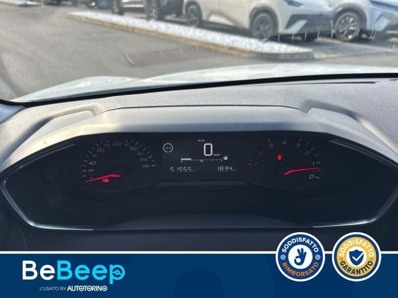 Peugeot 208 1.2 PURETECH ACTIVE S&S 75CV MY20