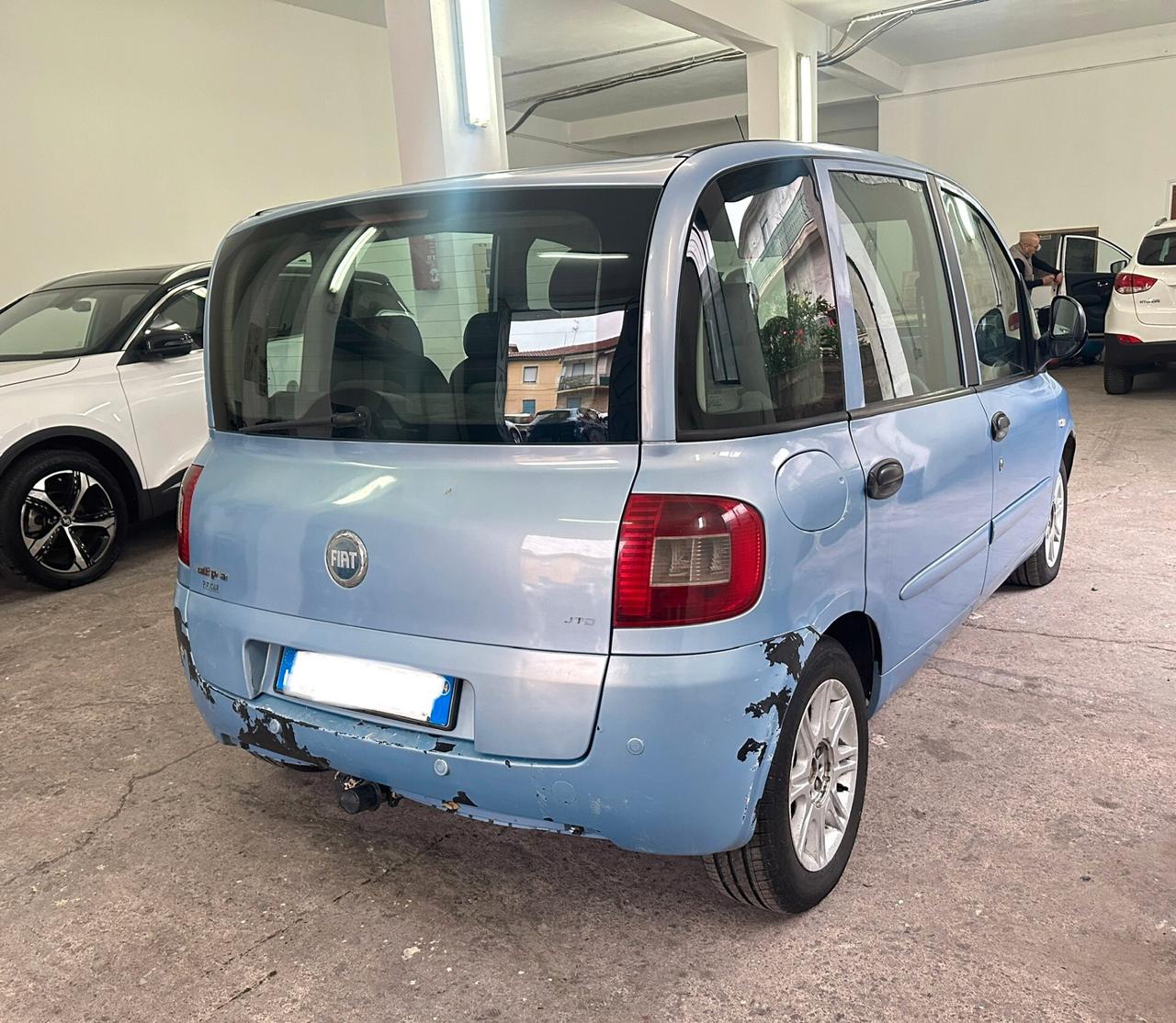 Fiat Multipla 115 CV MULTIJET