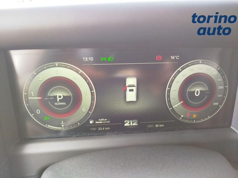 EMC 212 2.0 TDI 8AT 4WD Diesel