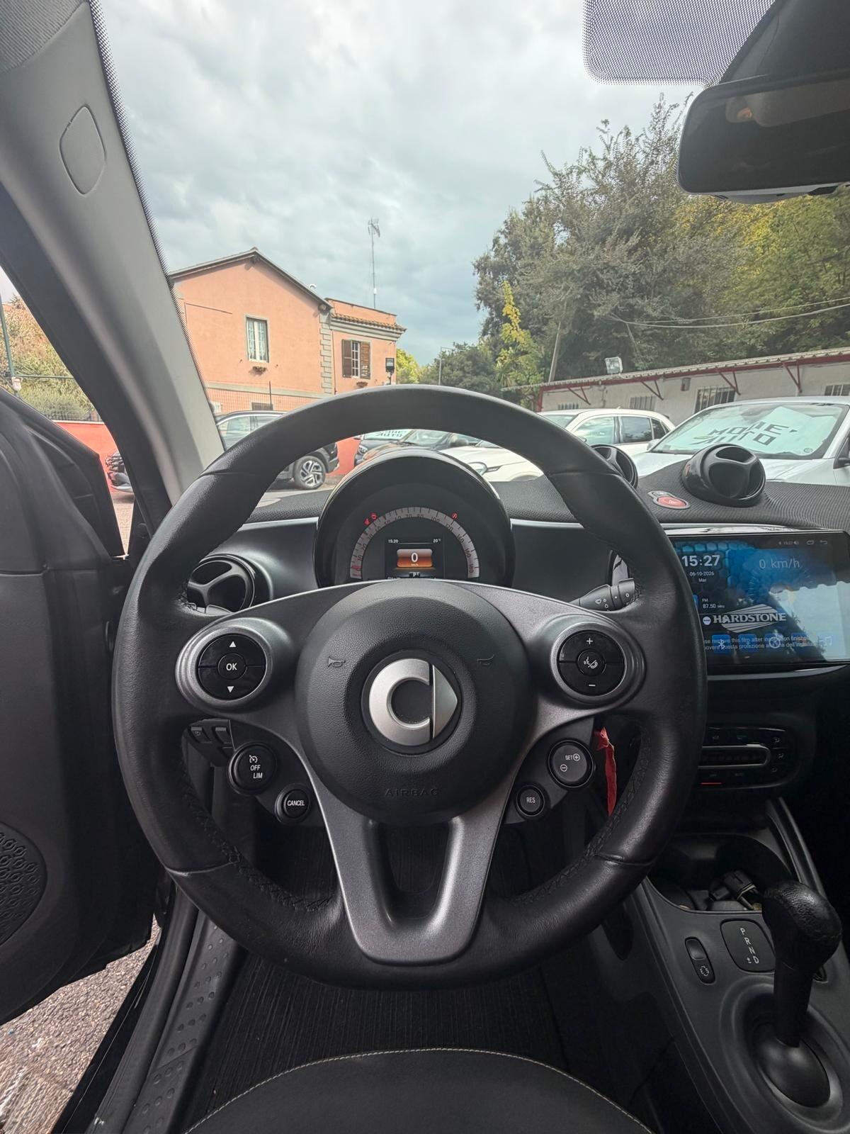 Smart ForTwo 70 1.0 Passion