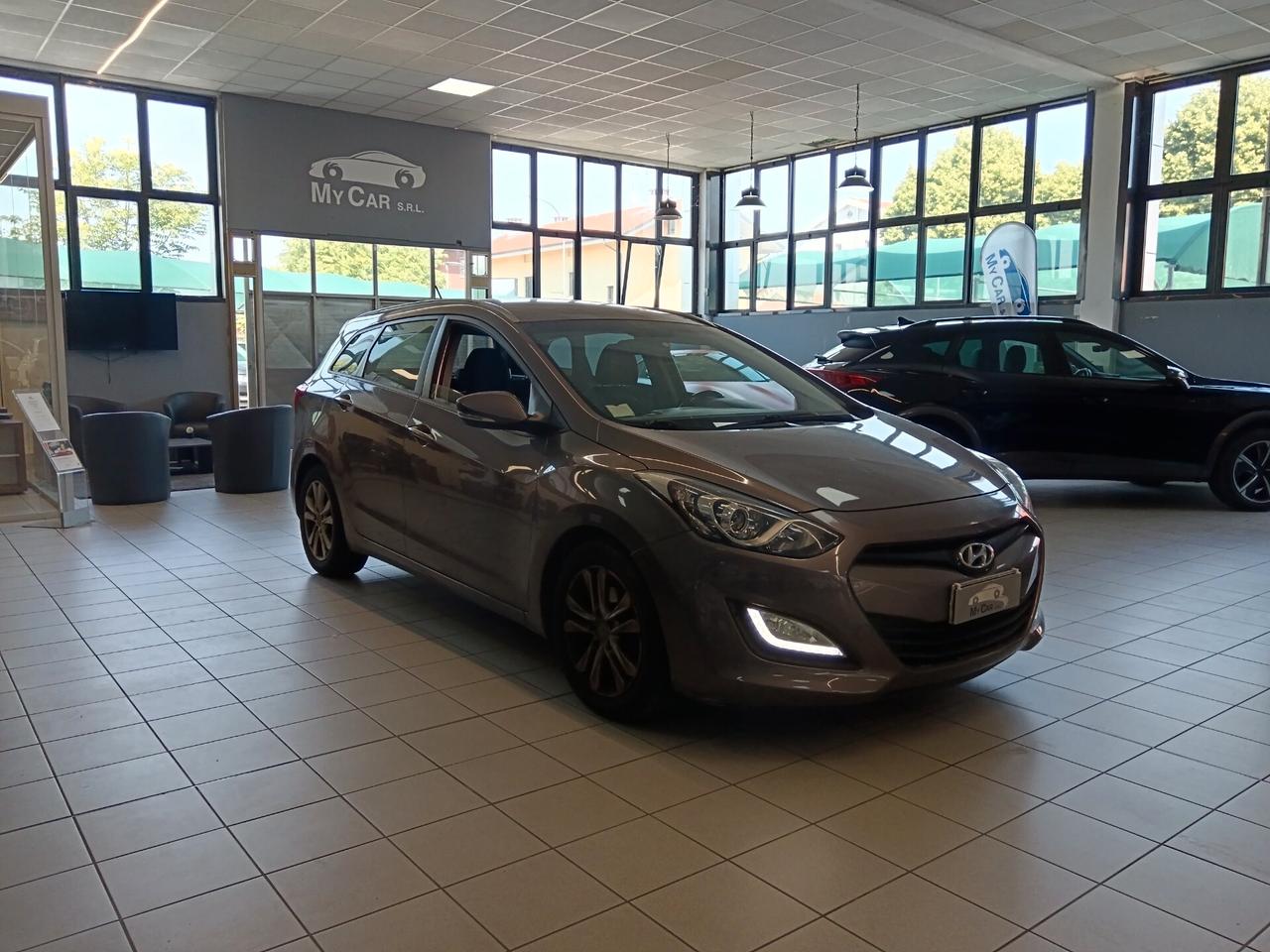 Hyundai i30 Diesel Manuale