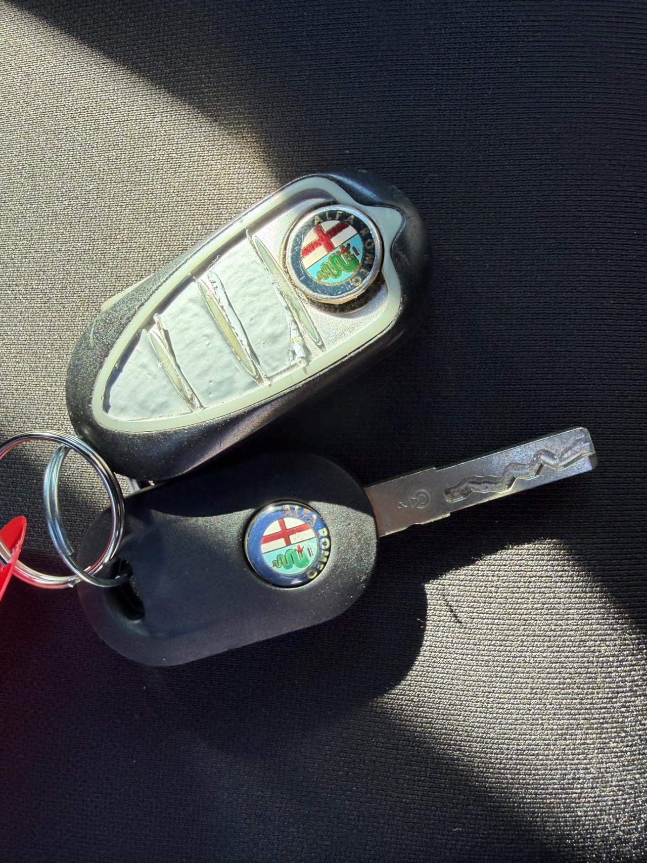 Alfa Romeo Giulietta 86000 KM GARANZIA 12 MESI