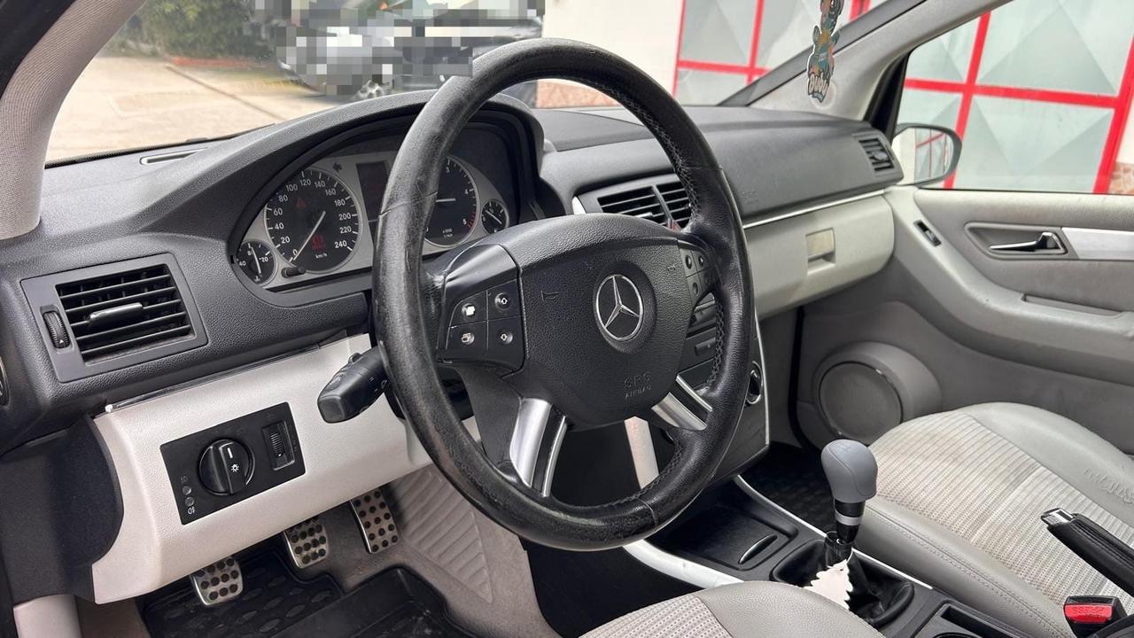 Mercedes-benz B 180 CDI Sport
