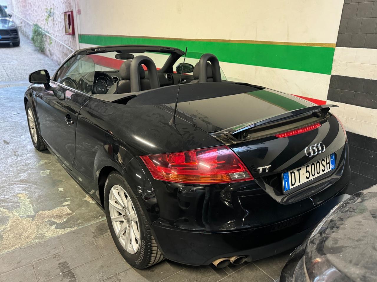 Audi TT Roadster 1.8 TFSI Advanced plus