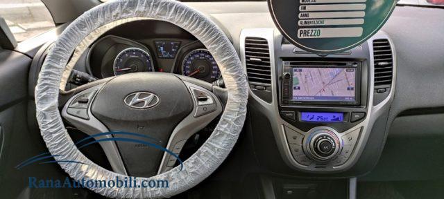 HYUNDAI iX20 1.4 GPL Comfort