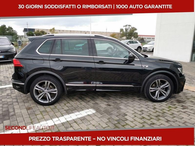 Volkswagen Tiguan 2.0 tdi Sport 150cv