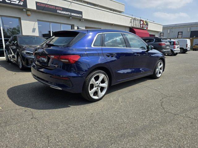 AUDI A3 SPB SPORTBACK 30 g-tron S tronic Business PERMUTE