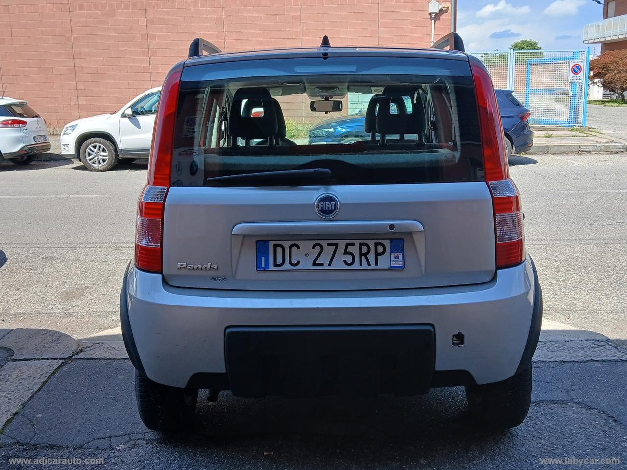 FIAT Panda 1.2 4x4 Climbing