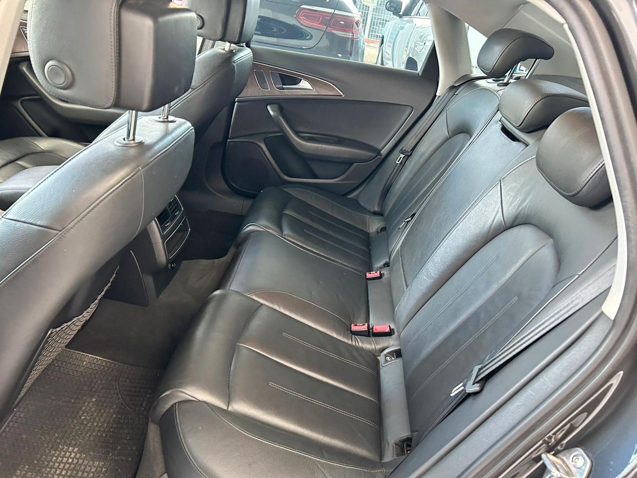 Audi A6 3.0 TDI 204 CV quattro SOLO RIVENDITORI 2012