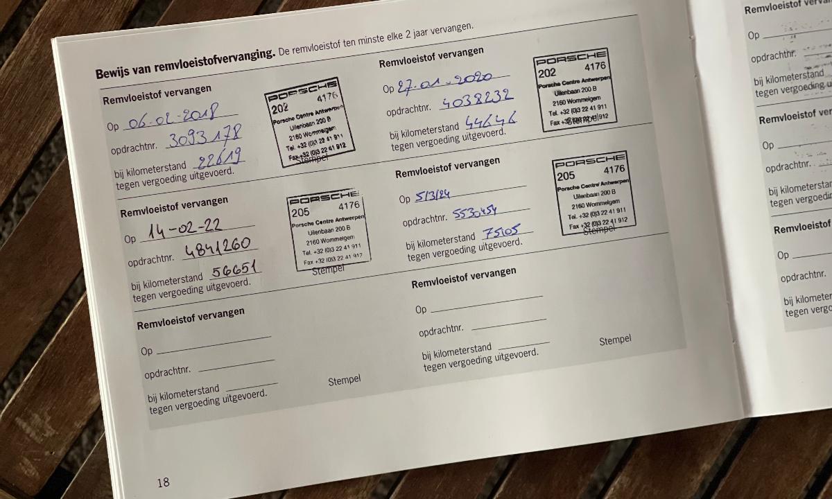 PORSCHE Macan 3.0 S Diesel