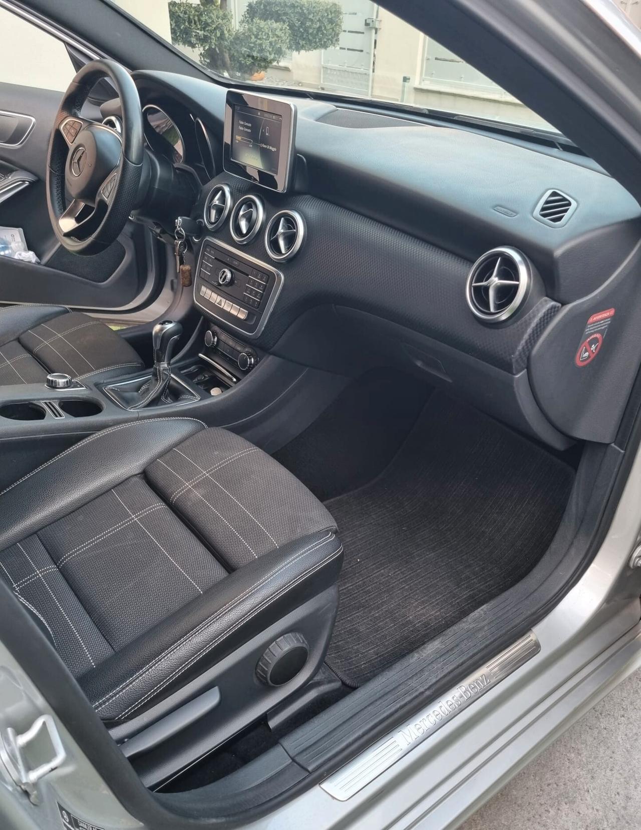 Mercedes-benz CLA 180 d Sport