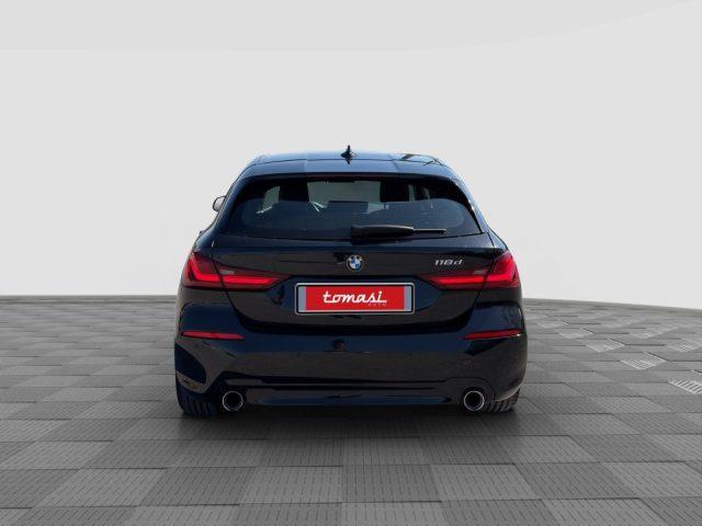 BMW 118 Serie 1 d 5p. Sport