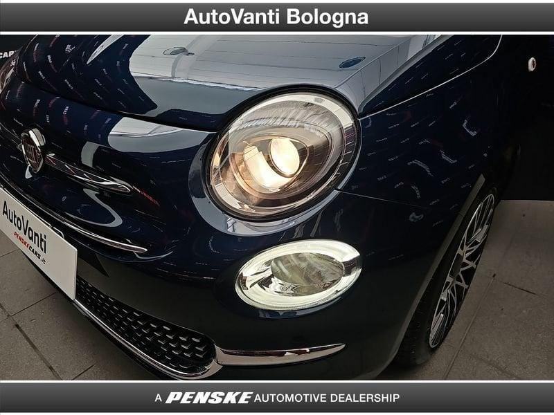 FIAT 500 Hybrid 1.0 70cv Ibrido Dolcevita