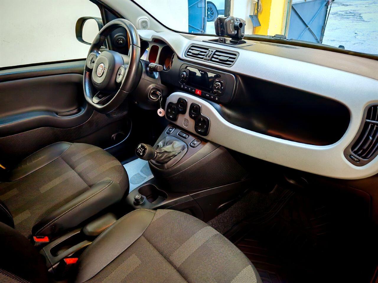 Fiat Panda 1.2 GPL CROSS