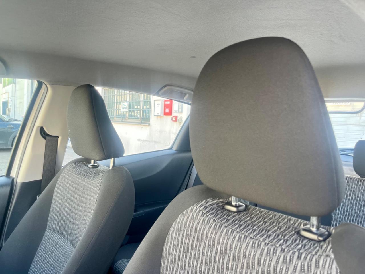 Toyota Yaris 1.0benz 2013 92.000km perfetta