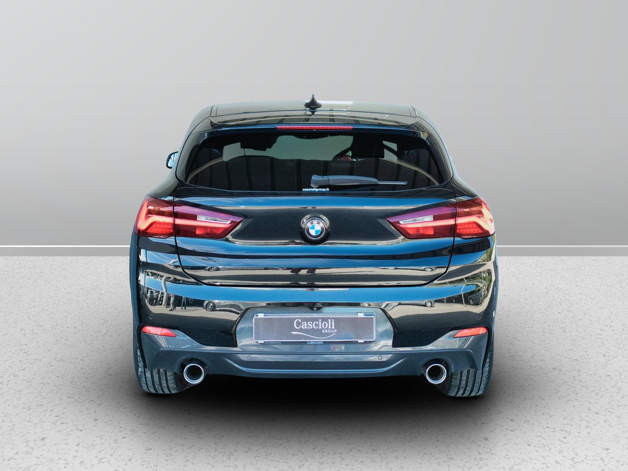 BMW X2 F39 - X2 sdrive18d Msport auto