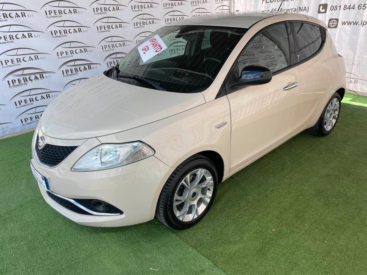 Lancia Ypsilon 0.9 TwinAir 85 CV 5 porte S&S DFN Platinum (IMP GPL )