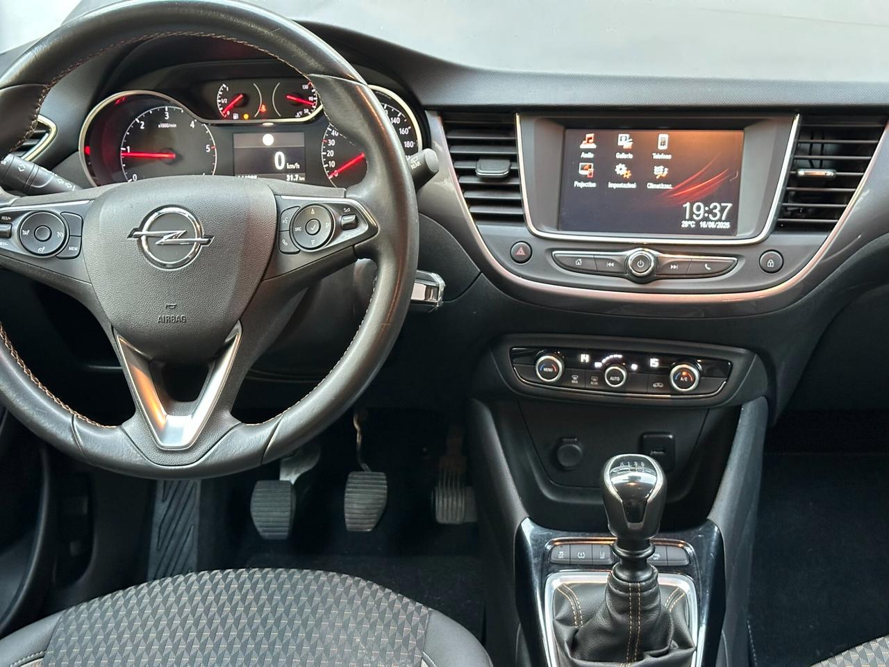 Opel Crossland X 1.5 ECOTEC D 102 CV Start&Stop Ultimate