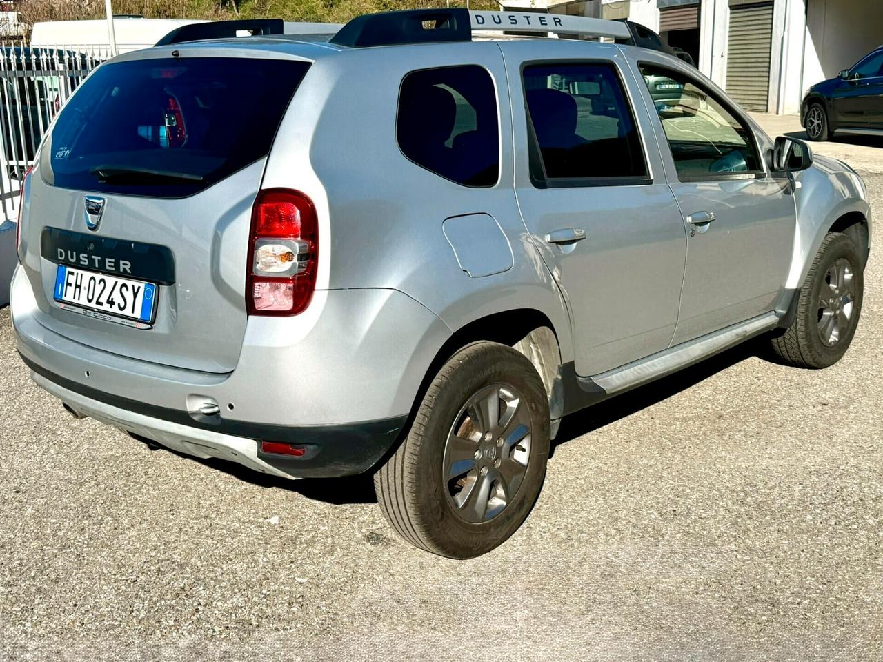 Dacia Duster 1.5 dCi 110CV Start&Stop 4x2 Laurate