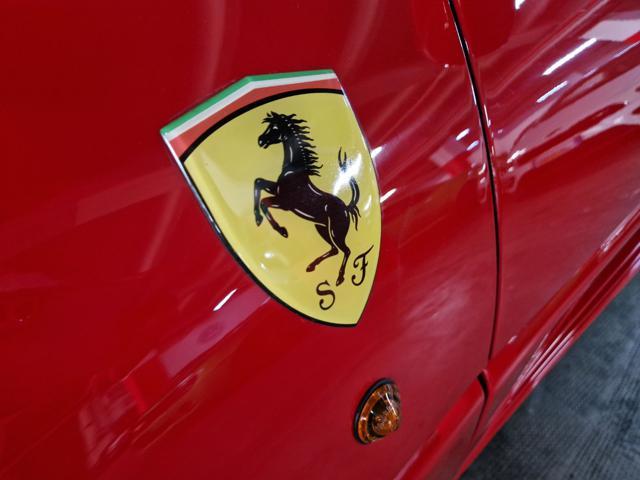 FERRARI 348 TS CV.300 ISCRITTA ASI