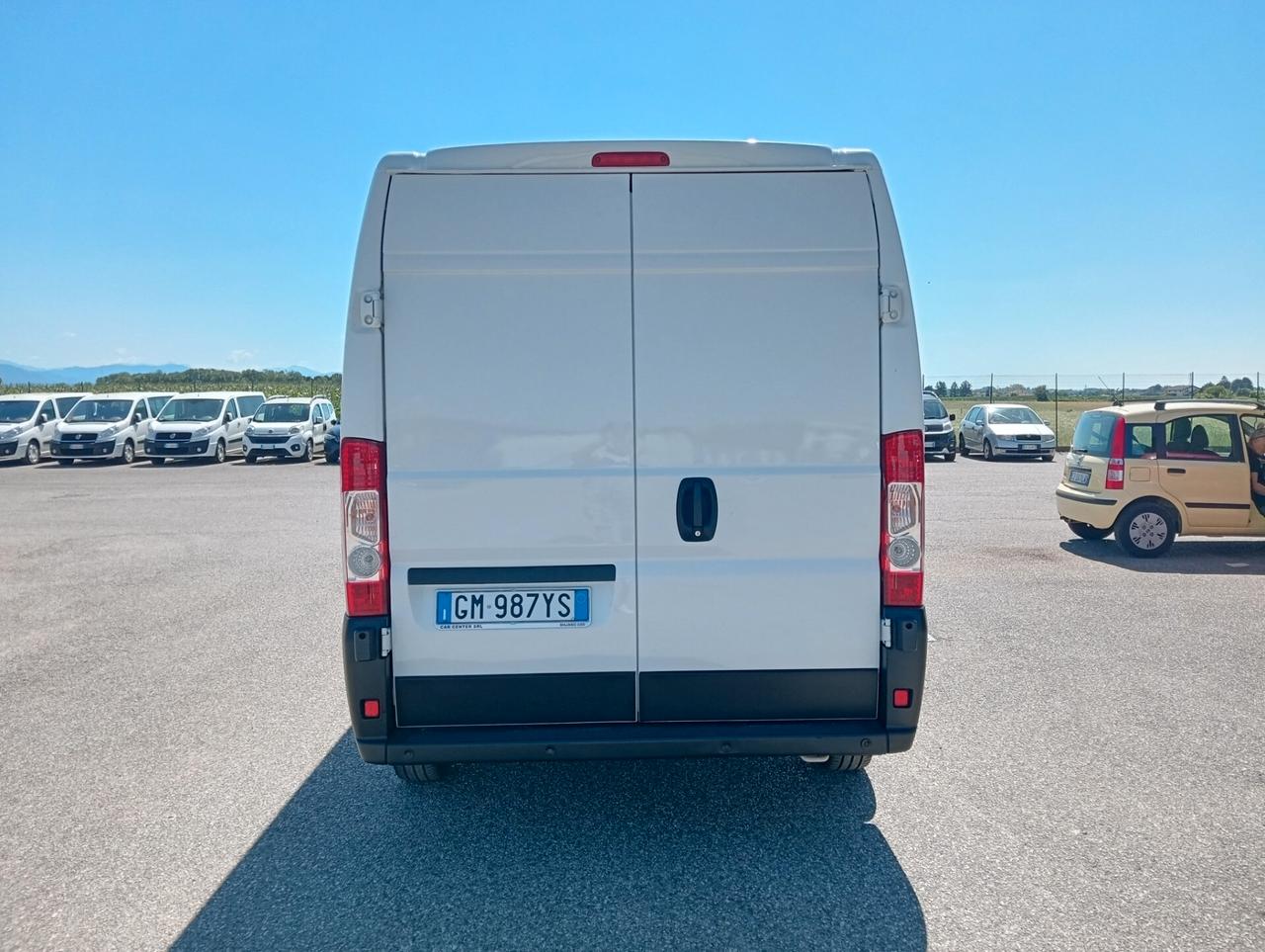 Fiat Ducato 30 2.3 MJT 130CV PM-TM