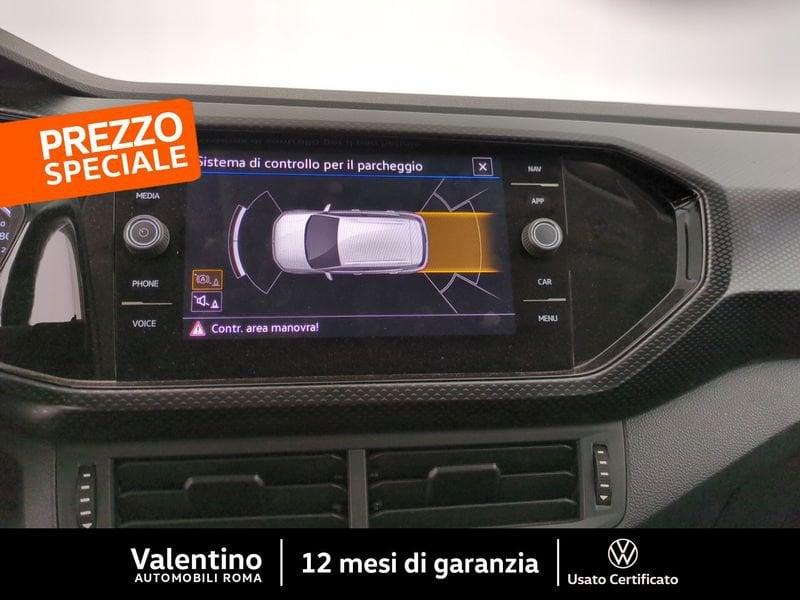 Volkswagen T-Cross 1.0 TSI DSG 110 CV Style