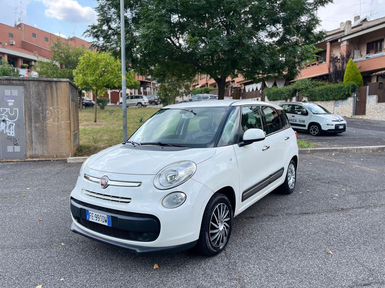 Fiat 500L Living 1.3 Multijet 95 CV Lounge