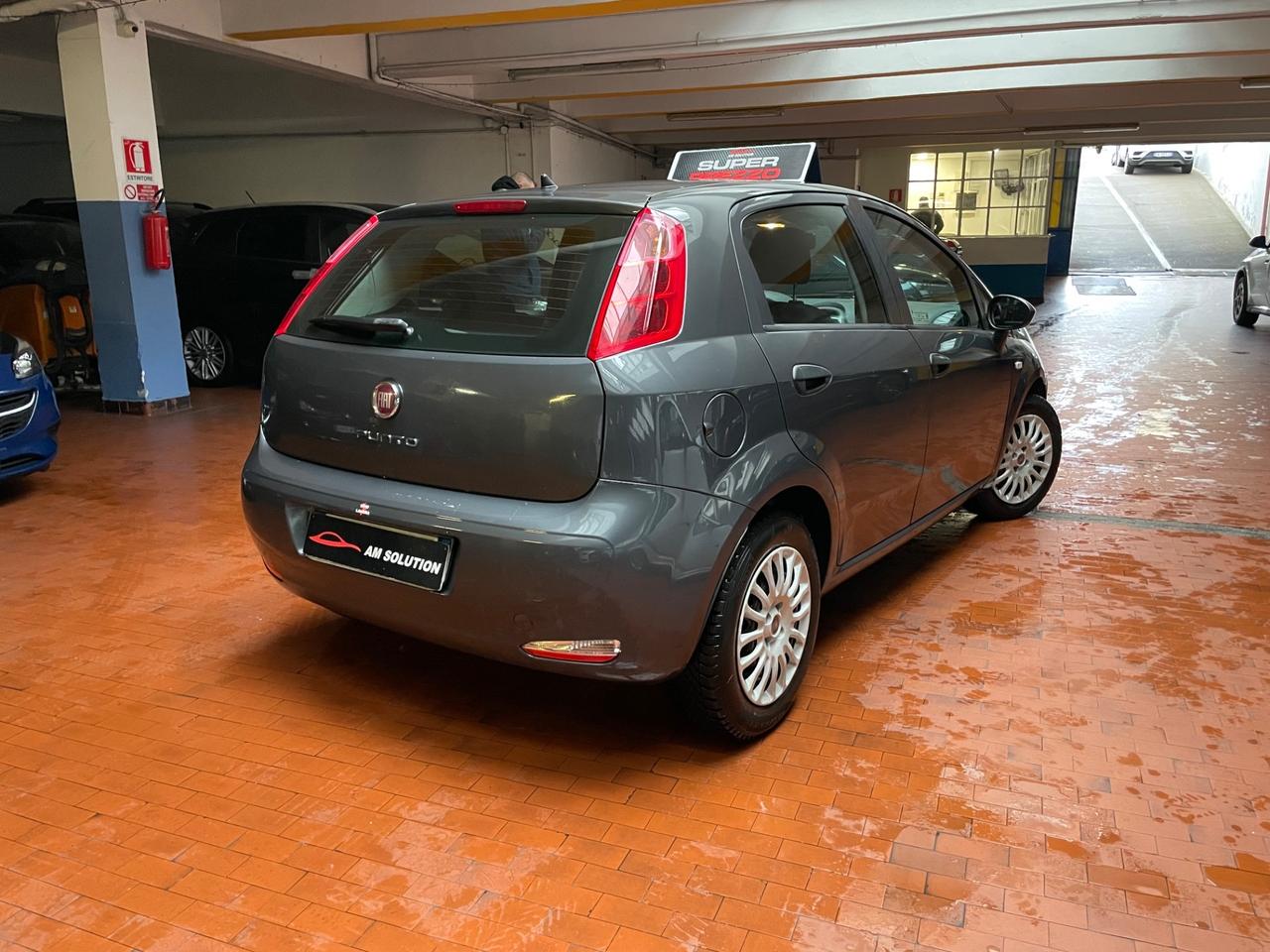 Fiat Punto 1.2 Neopatentati Euro 6