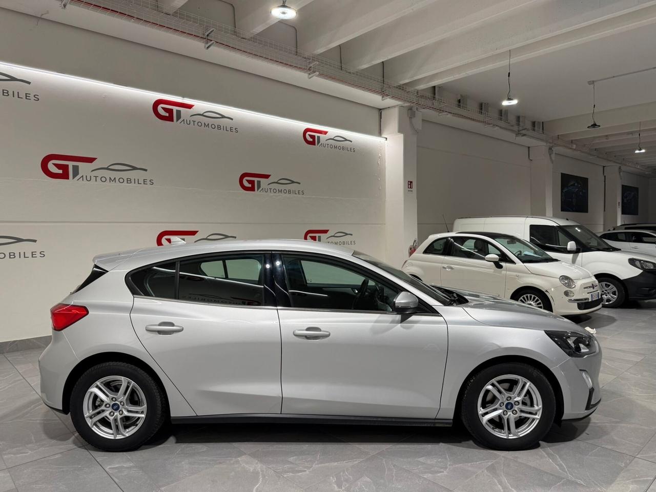 Ford Focus 1.0 EcoBoost Hybrid 125 CV 5p. Business